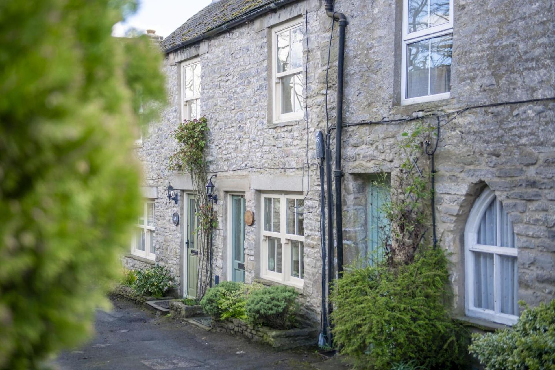 Jenny Wren Cottage Middleham Exterior foto