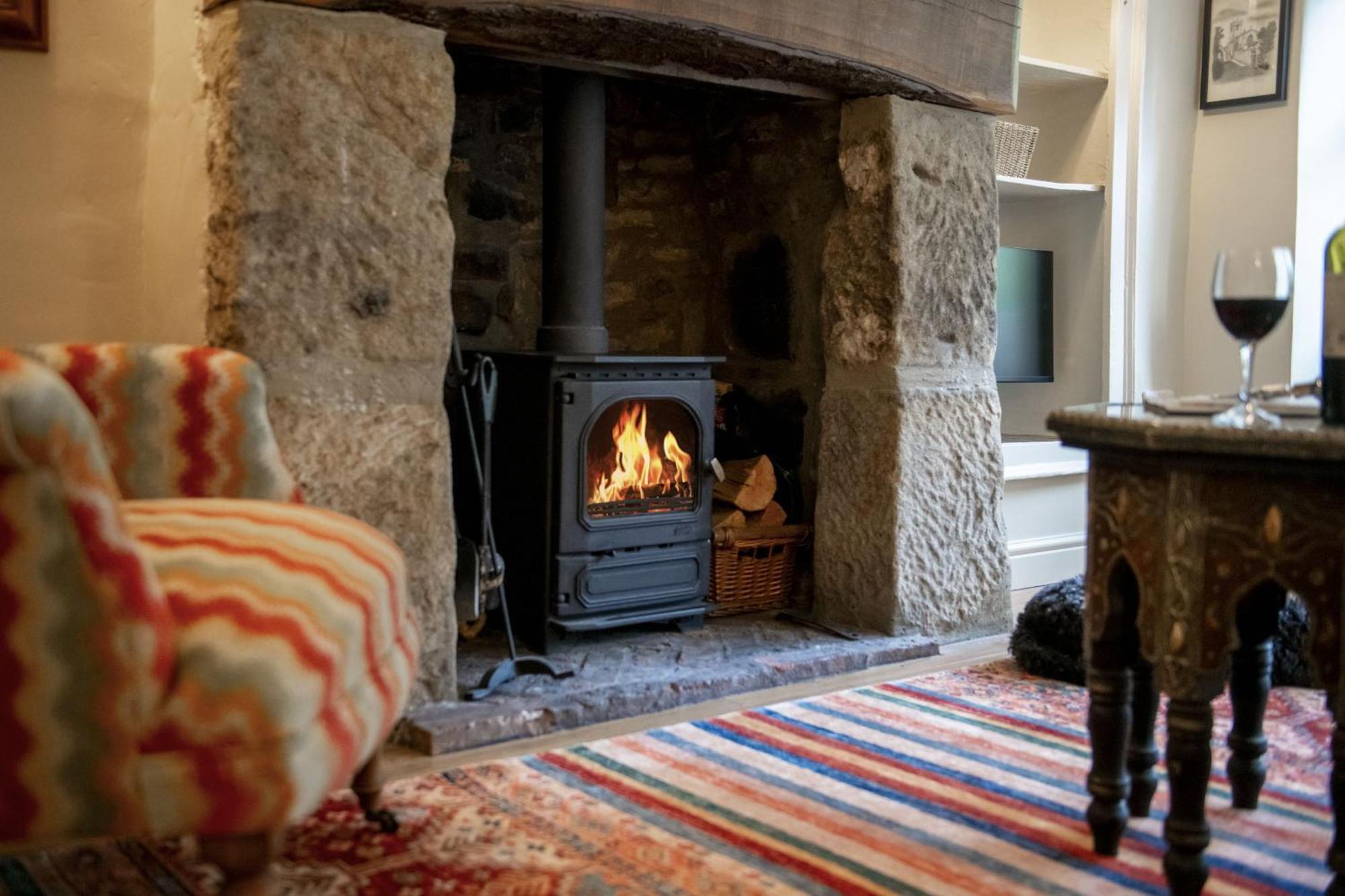 Jenny Wren Cottage Middleham Exterior foto